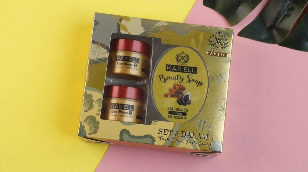 Kak cheap ell skincare