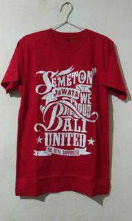 Kaos Bali United Limited Edition