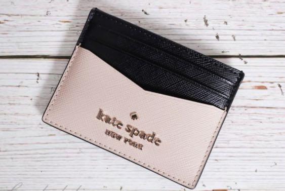 Kate spade hotsell staci card holder