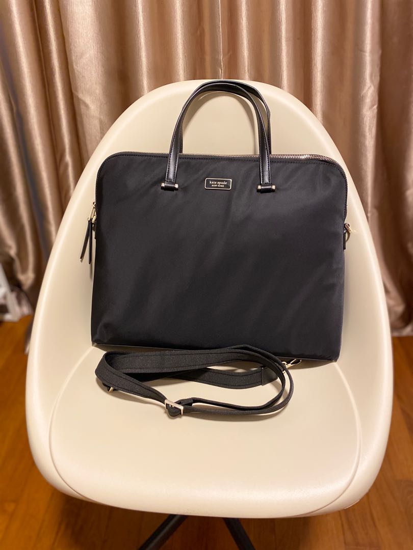 Kate spade dawn laptop bag shop