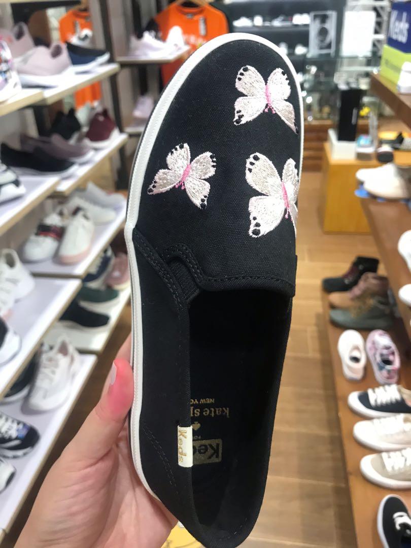 Keds kate new arrivals spade butterfly