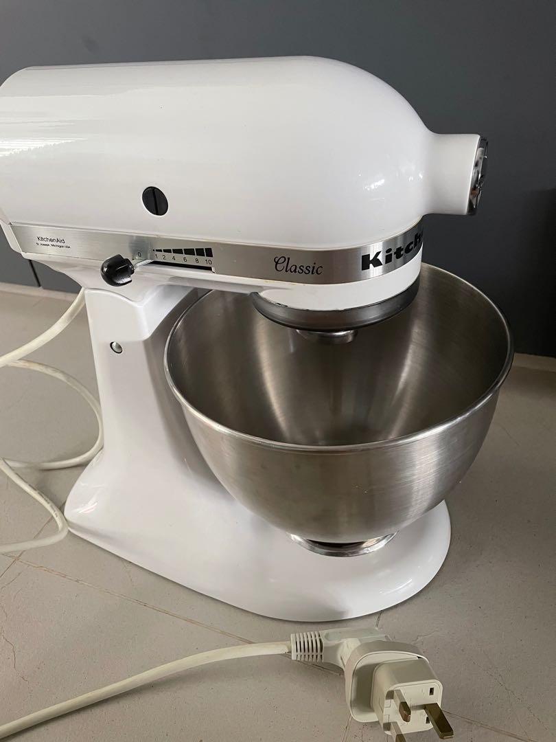 Kitchenaid 4.3 shop l stand mixer
