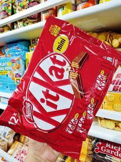 Kitkat minis