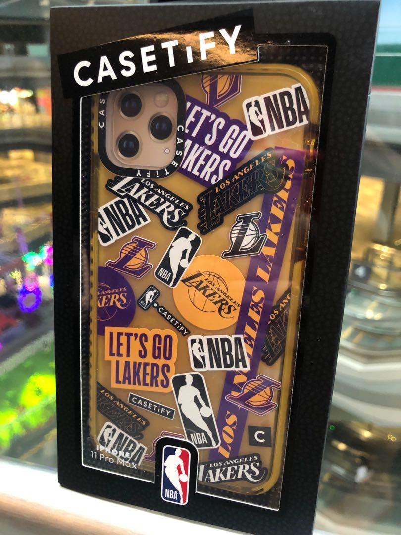 Casetify lakers Clearance