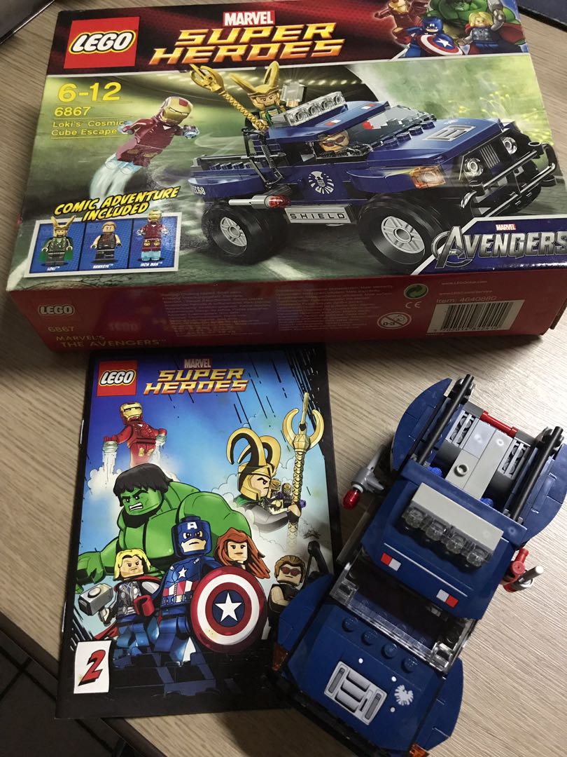 Lego 6867 2025