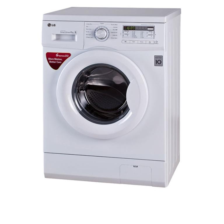 LG inverter direct drive 7kg 洗衣機, 電子產品, 其他 Carousell