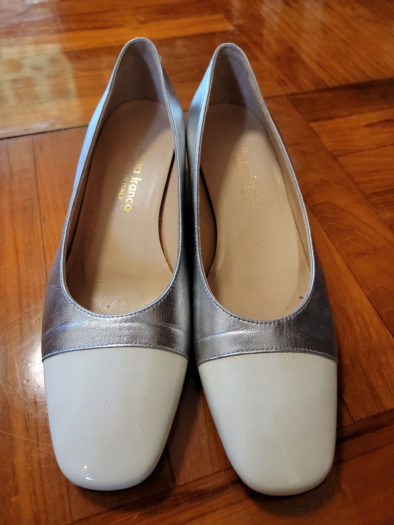 Linea Franco Italy shoes Loafers Carousell