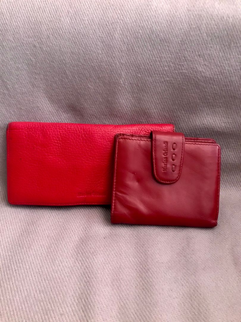 Marino orlandi 2025 wallet