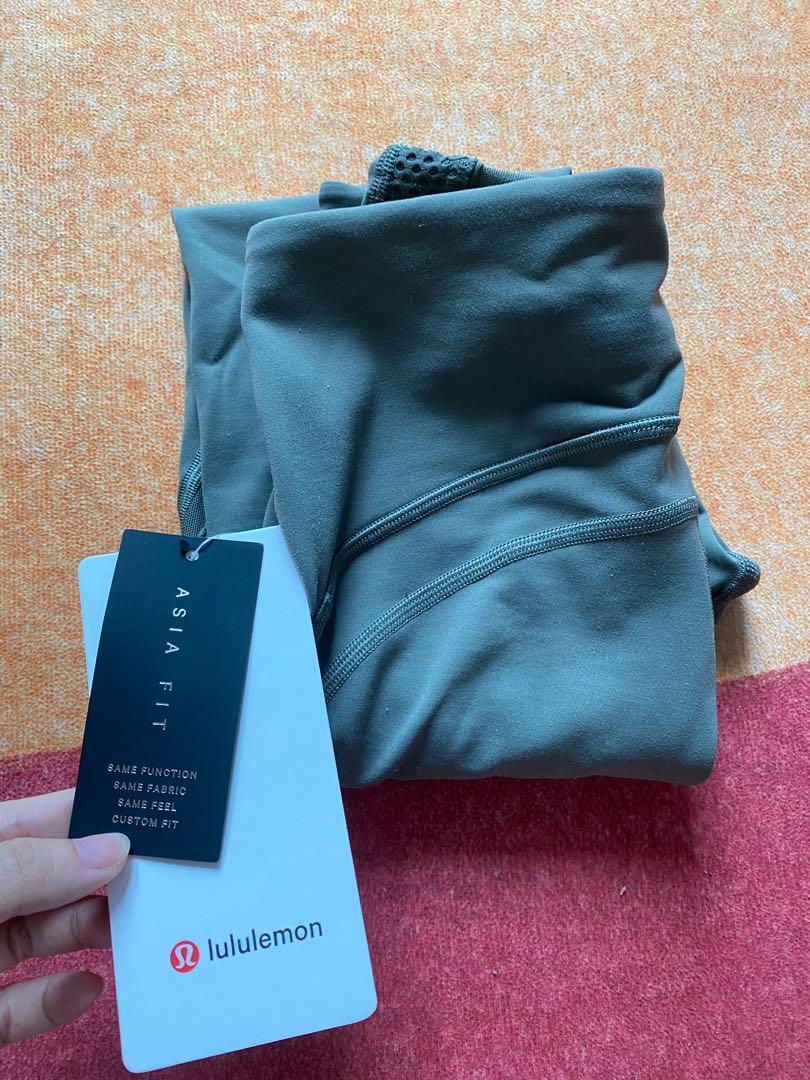 Lululemon bootcamp discount ready tight