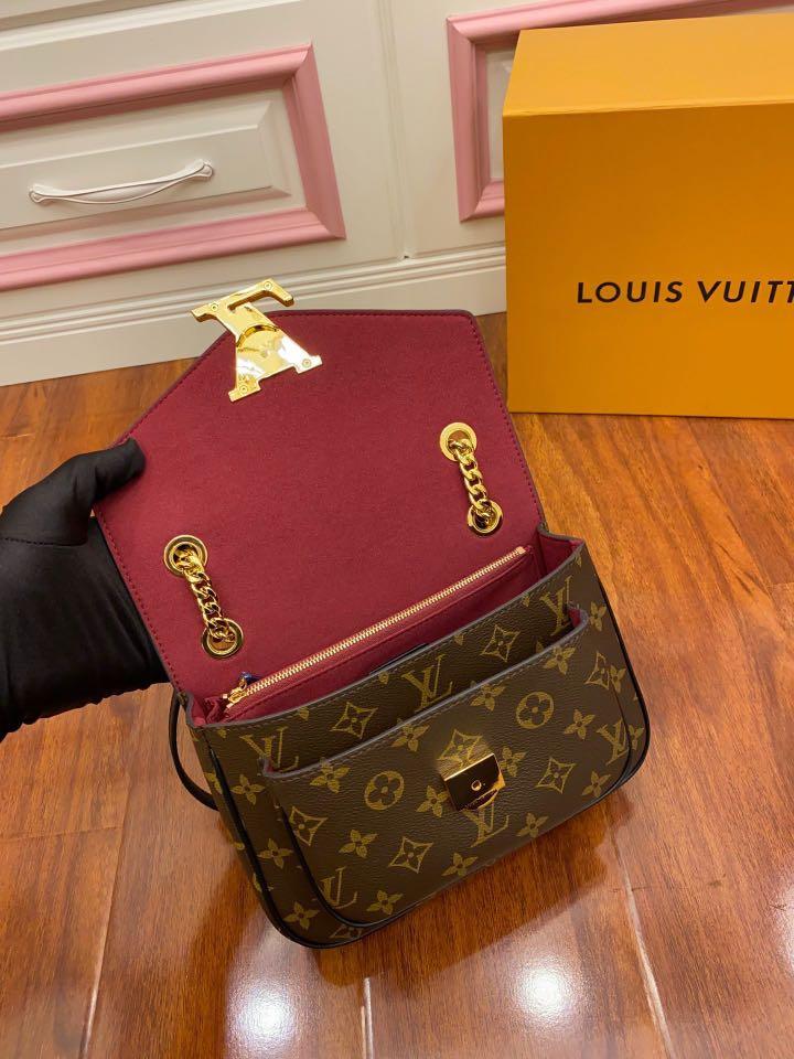 Lv Passy Bag, Luxury, Bags & Wallets on Carousell