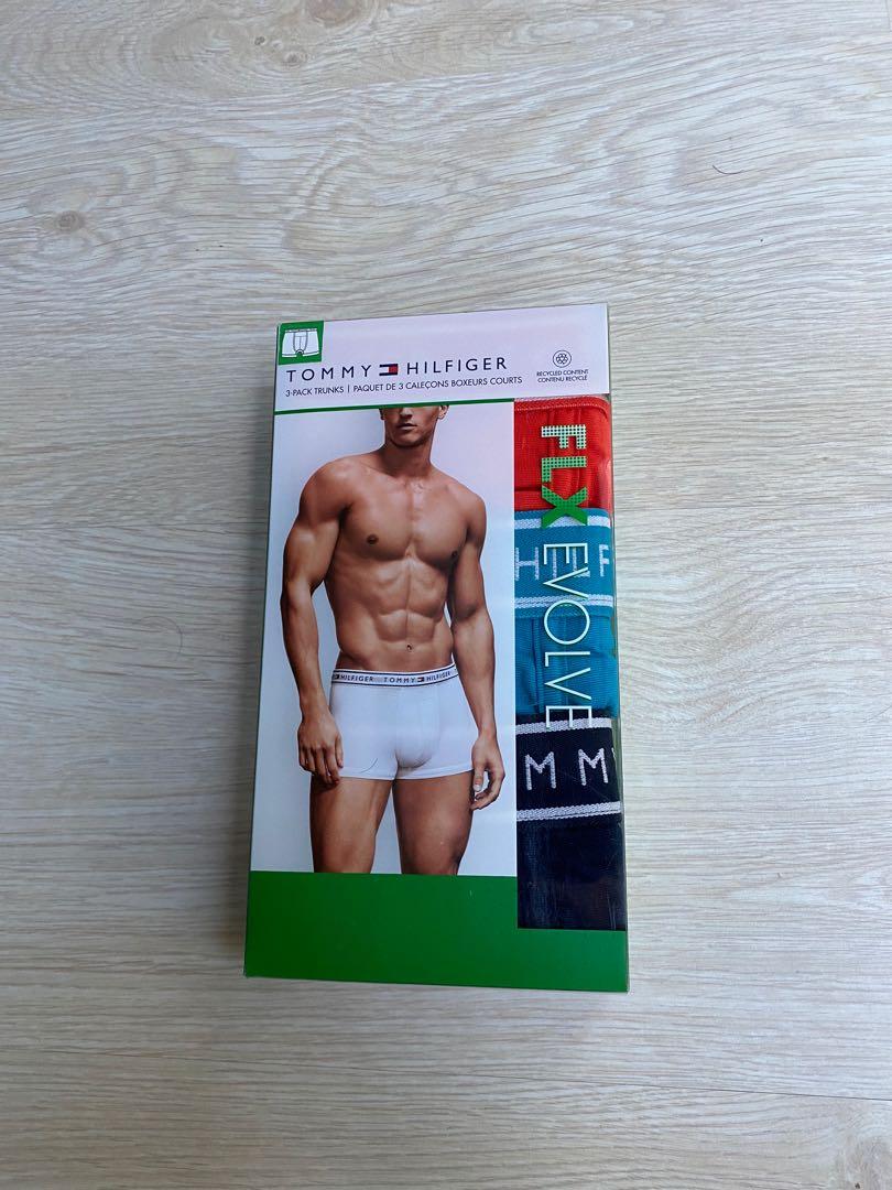 Tommy Hilfiger Men's Underwear FLX Evolve Multipack Boxer Briefs