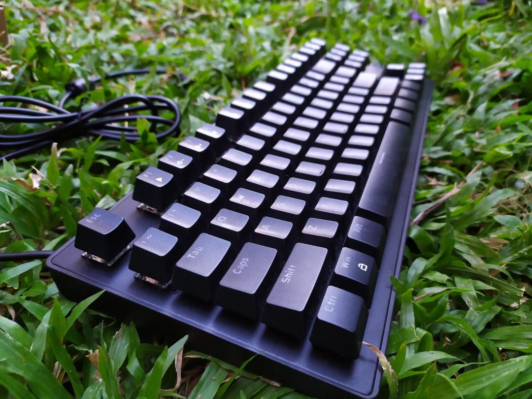 MageGee mk1 tkl Mechanical keyboard Rgb, Computers & Tech, Parts