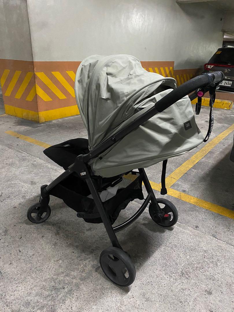 Mamas papas armadillo sage green clearance