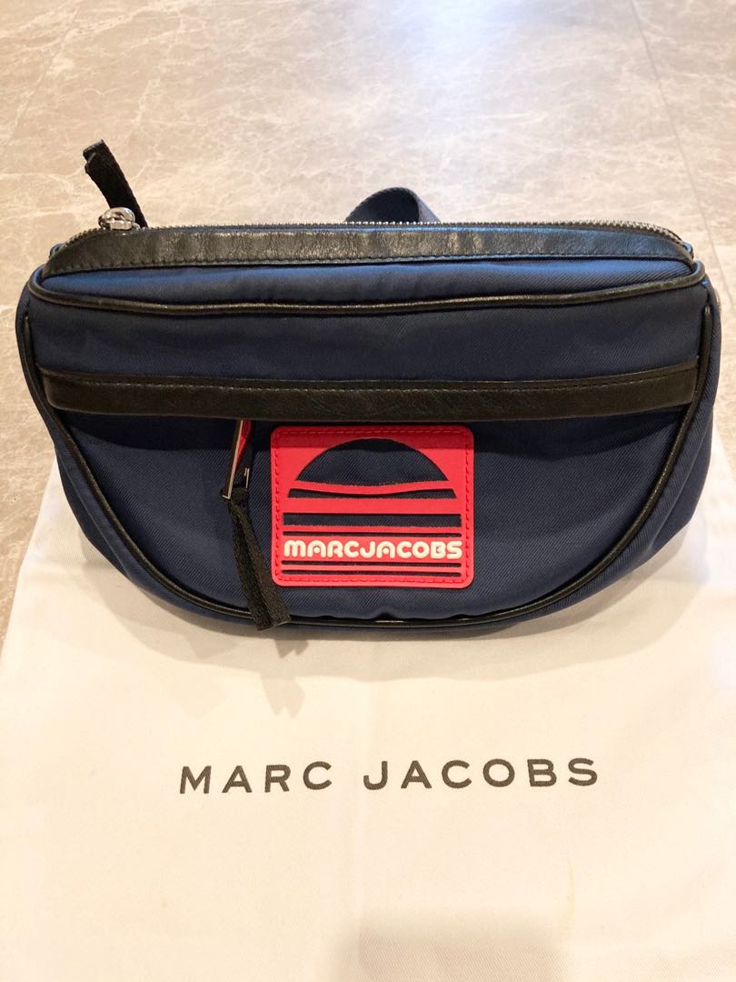 Bum bag marc jacobs outlet
