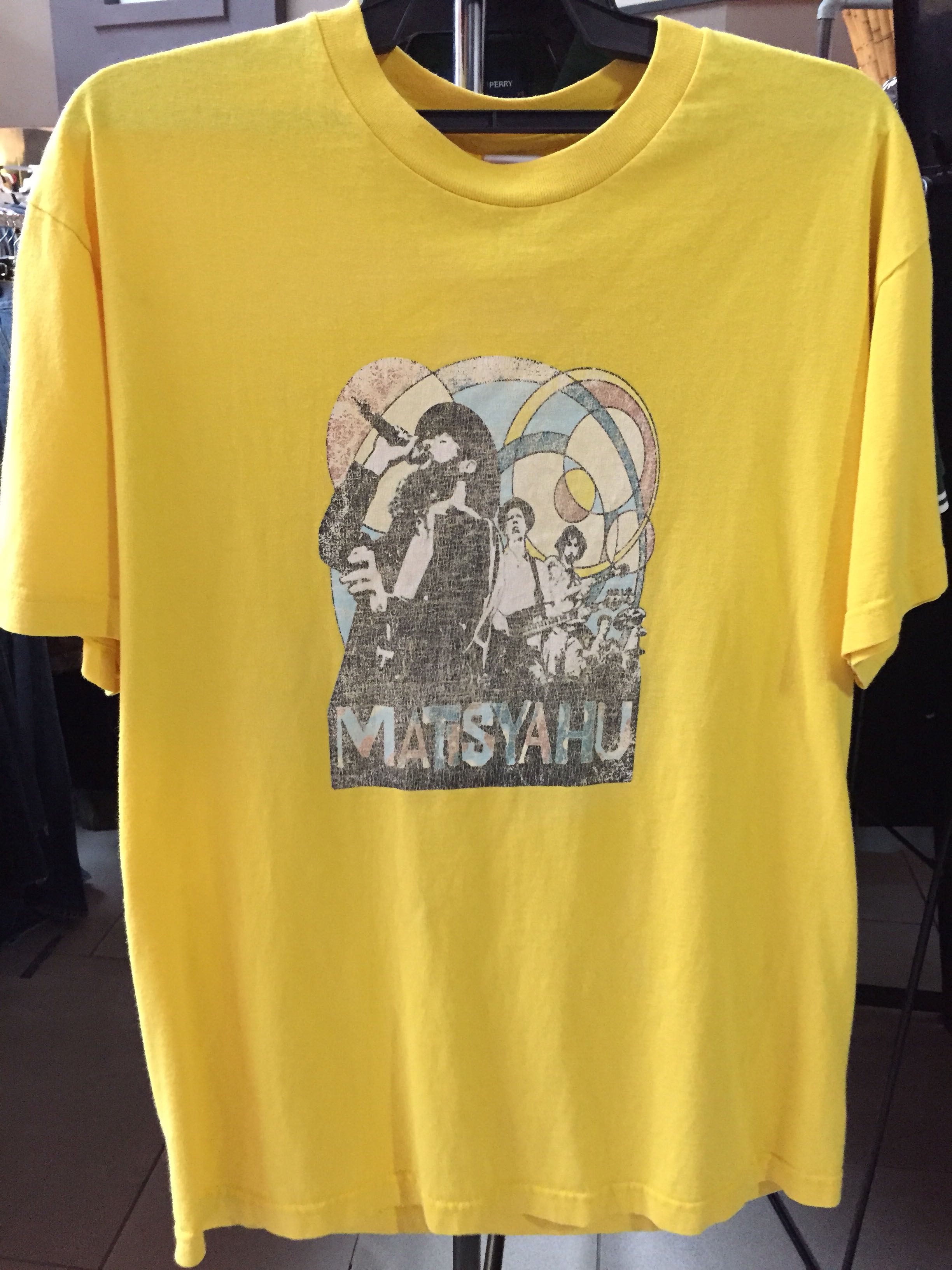 Matisyahu t shirts hotsell