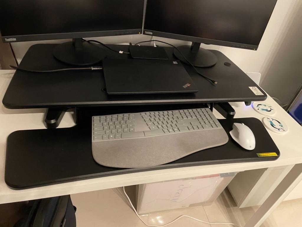 Matrix sit shop stand desk