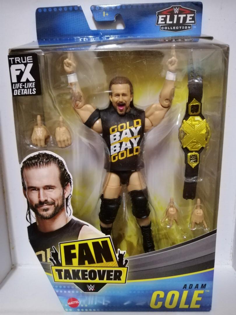Undisputed online era toys