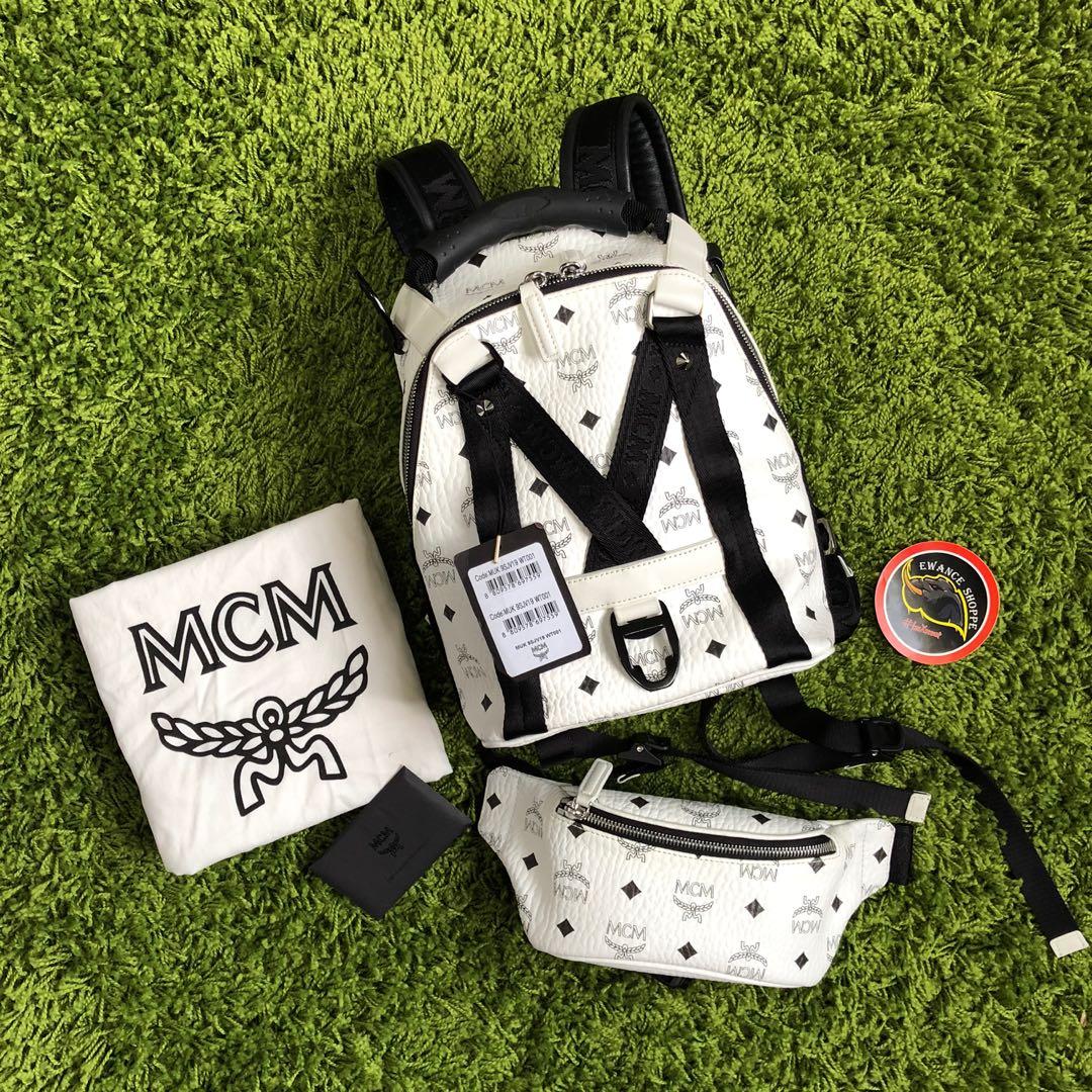 Mcm jemison hot sale
