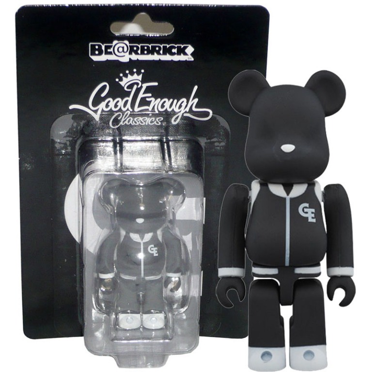 Medicom Be@rbrick Bearbrick GOODENOUGH 