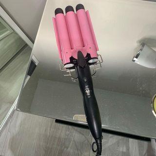 MERMAID HAIR CURLER