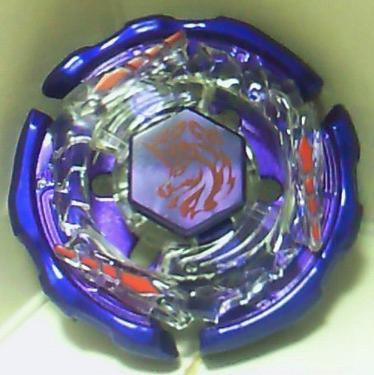 Metql Fight Beyblade Ray Unicorno Aurora Ver レイユニコルノ極光ver Toys Games Other Toys On Carousell