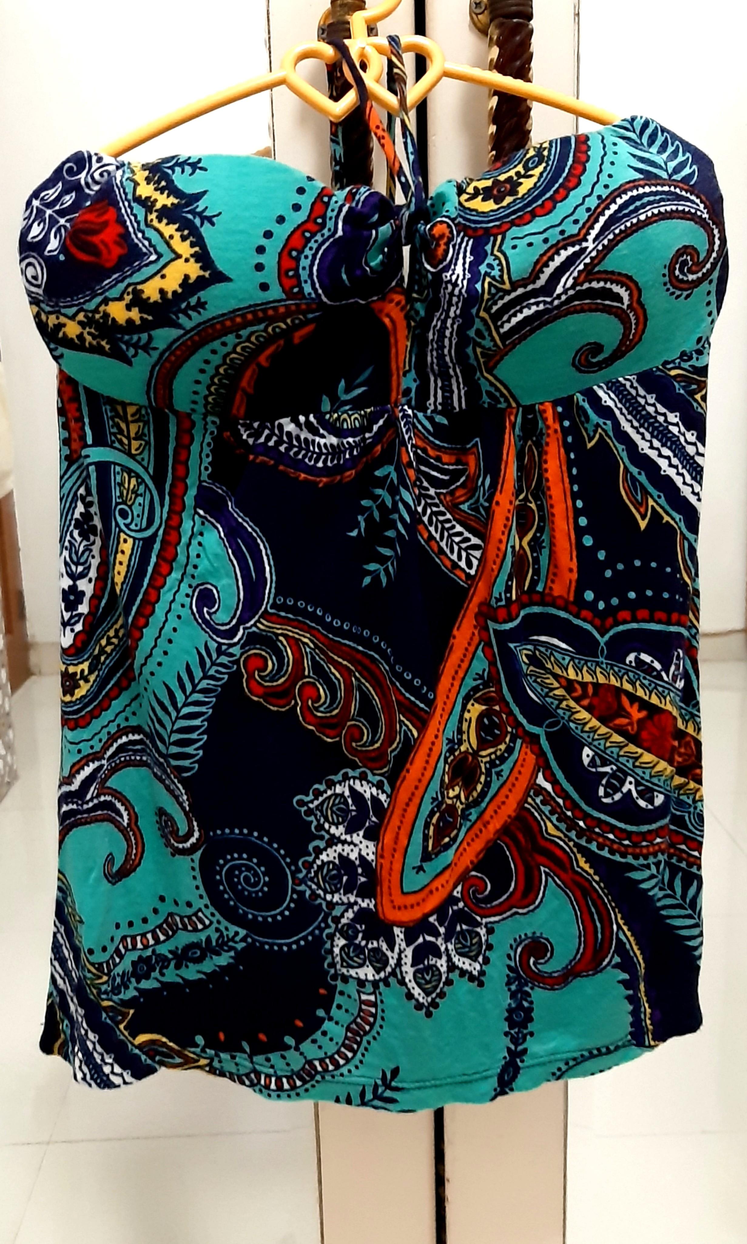 Model kemben, Fesyen Wanita, Pakaian Wanita, Atasan di Carousell