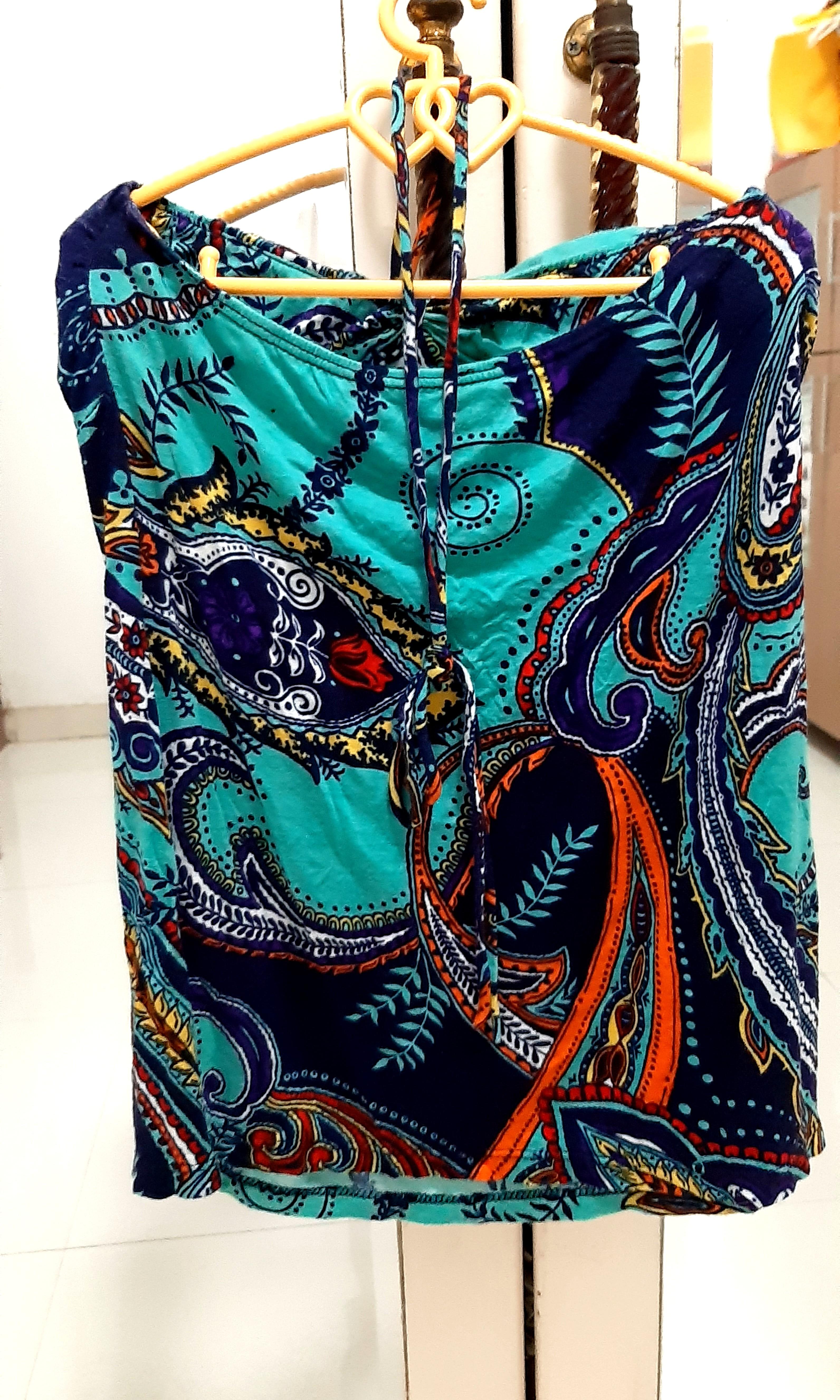 Model kemben, Fesyen Wanita, Pakaian Wanita, Atasan di Carousell