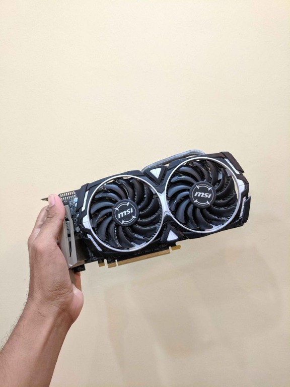 Msi armor rx 470 store