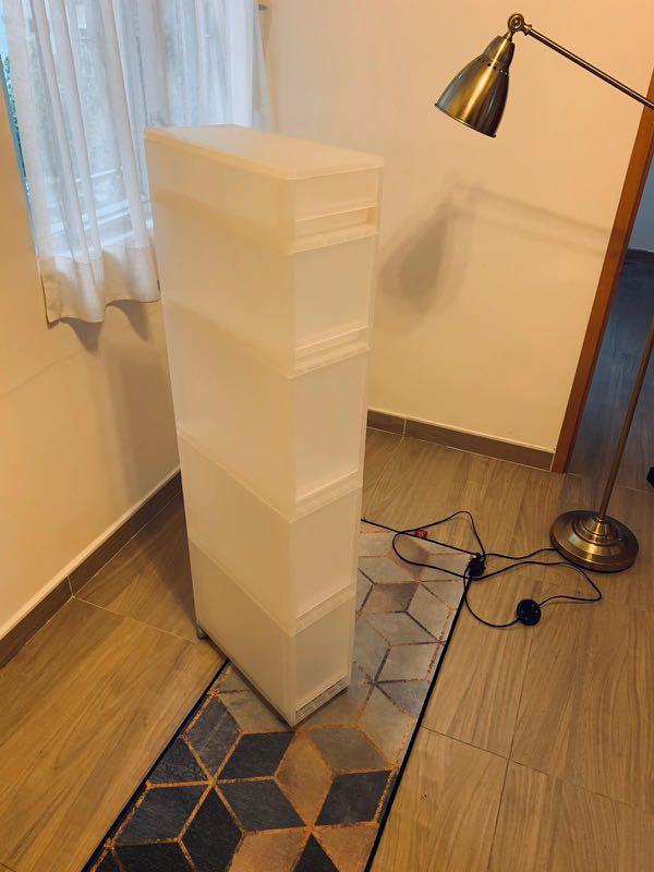 MUJI storage box 無印良品儲物, 傢俬＆家居, 其他, 收納箱及袋 Carousell