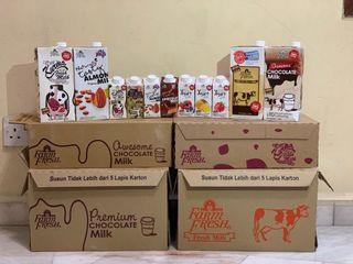 Affordable Farm Fresh Milk For Sale Drinks Carousell Malaysia