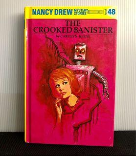 Nancy Drew The Crooked Banister
