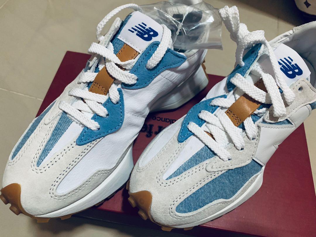 New Balance 327 x Levi's - WMNS, Women 
