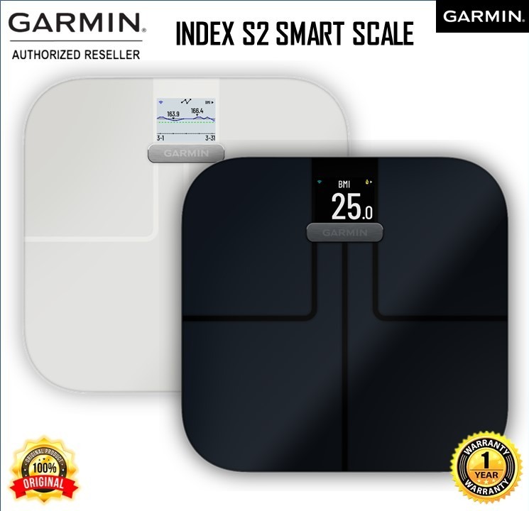 Garmin index 2021 outlet