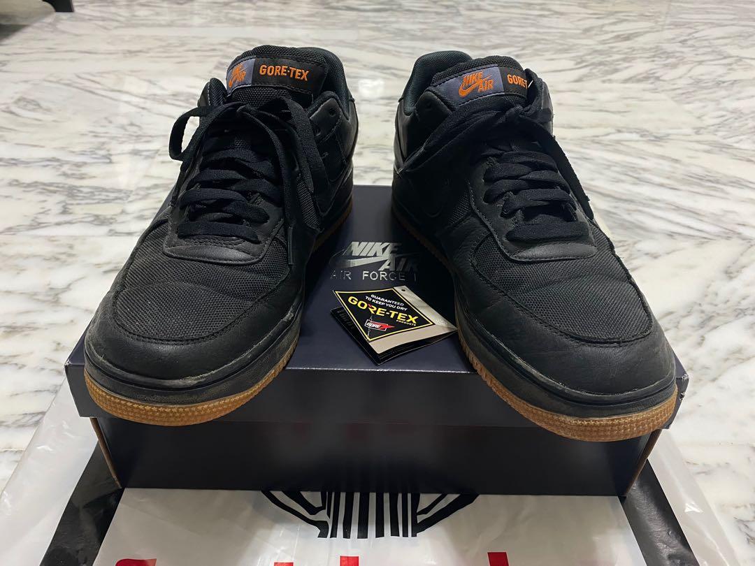 Nike Air Force 1 Gore-Tex “Summer Shower”, Men's Fashion, Footwear,  Sneakers on Carousell