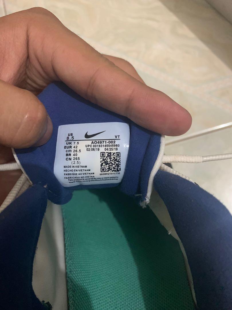 Nike air max 270 react, Men's Fashion, Footwear, Sneakers on Carousell