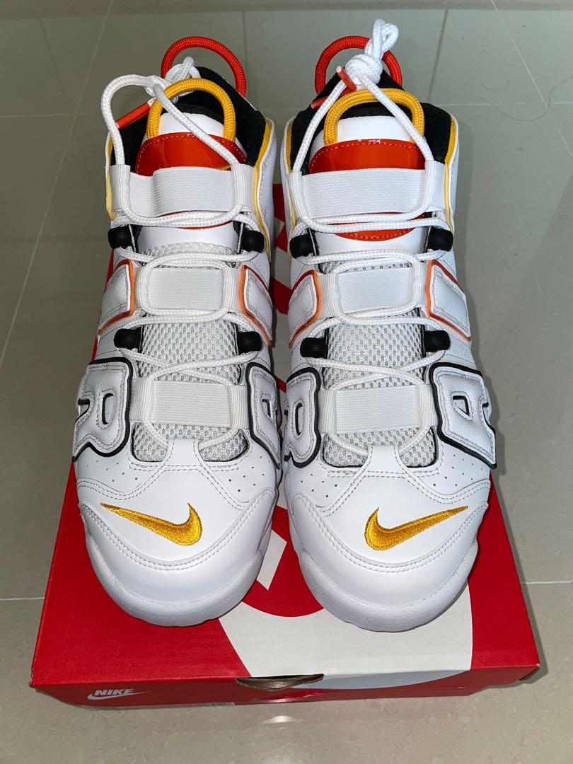 uptempo ray guns