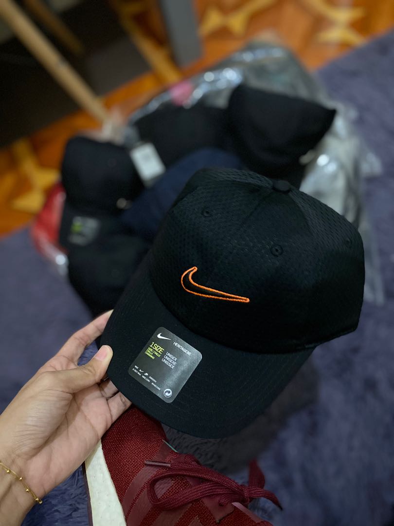 nike cap shopee