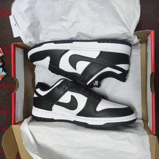 Nike dunk panda with free gift!!! READ DISCRIPTION!!!