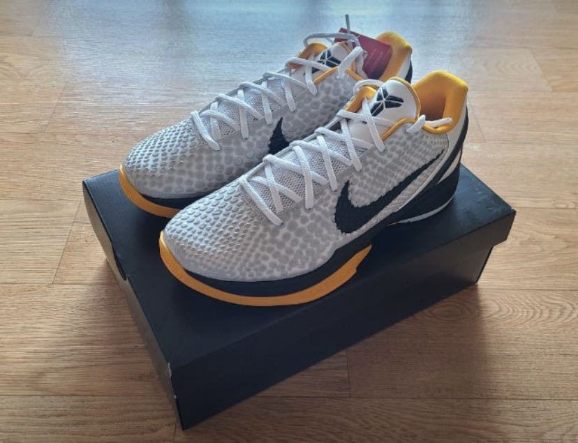 nike kobe del sol