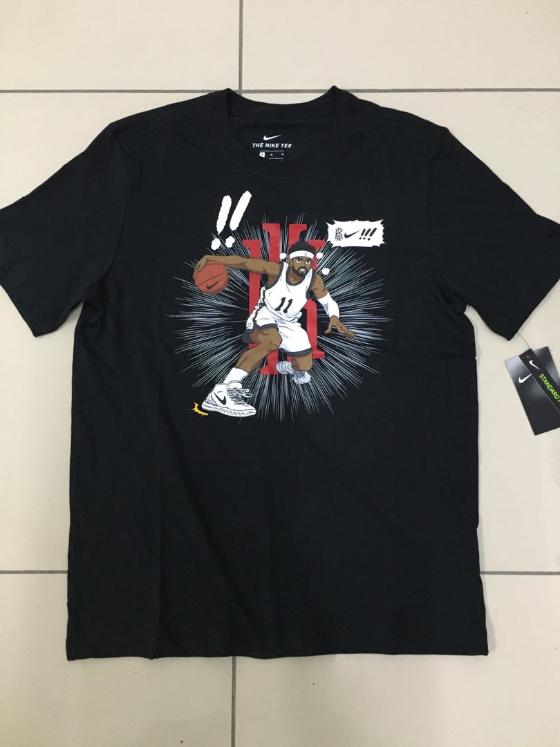 Nike kyrie tee discount