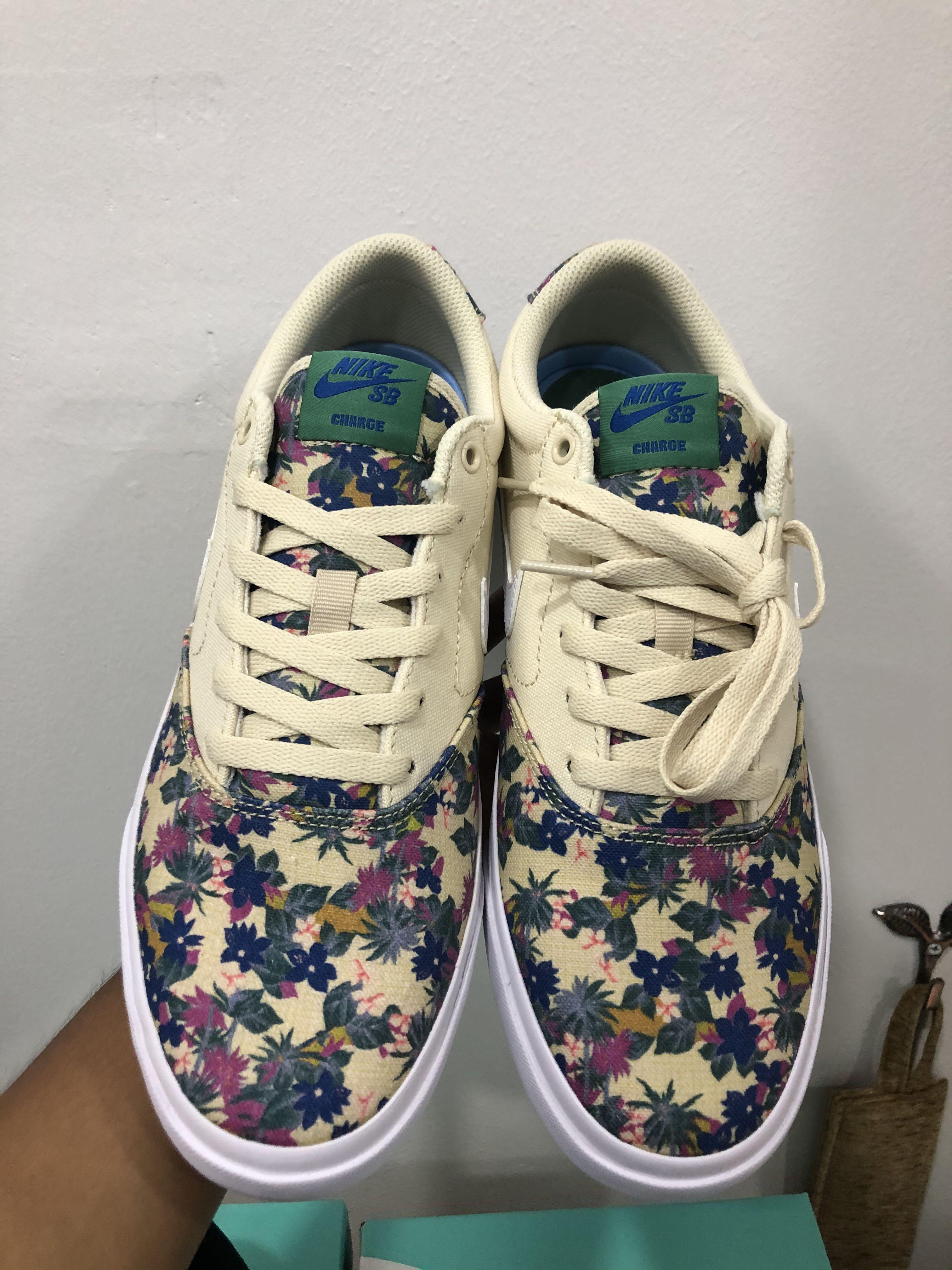 Nike sb online charge canvas premium