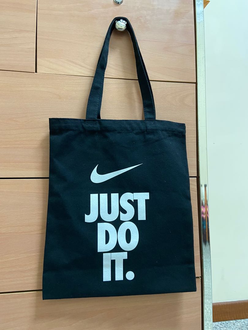 nike tote bag custom