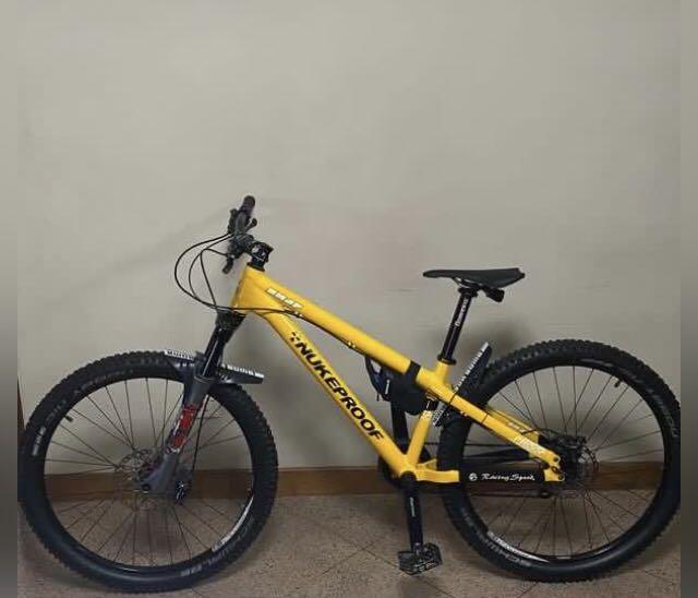 Nukeproof snap online