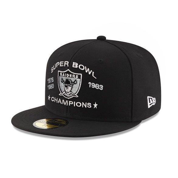 Raiders fullcap best sale