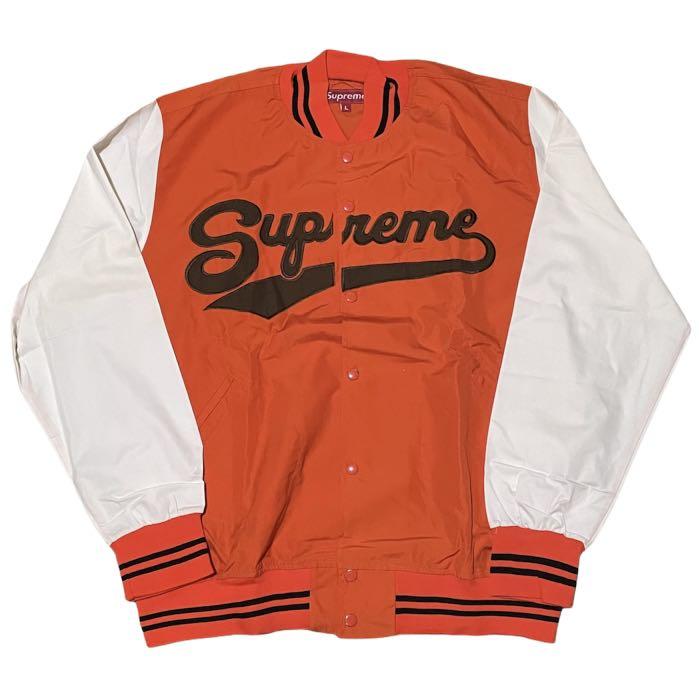 Vintage sales supreme jacket