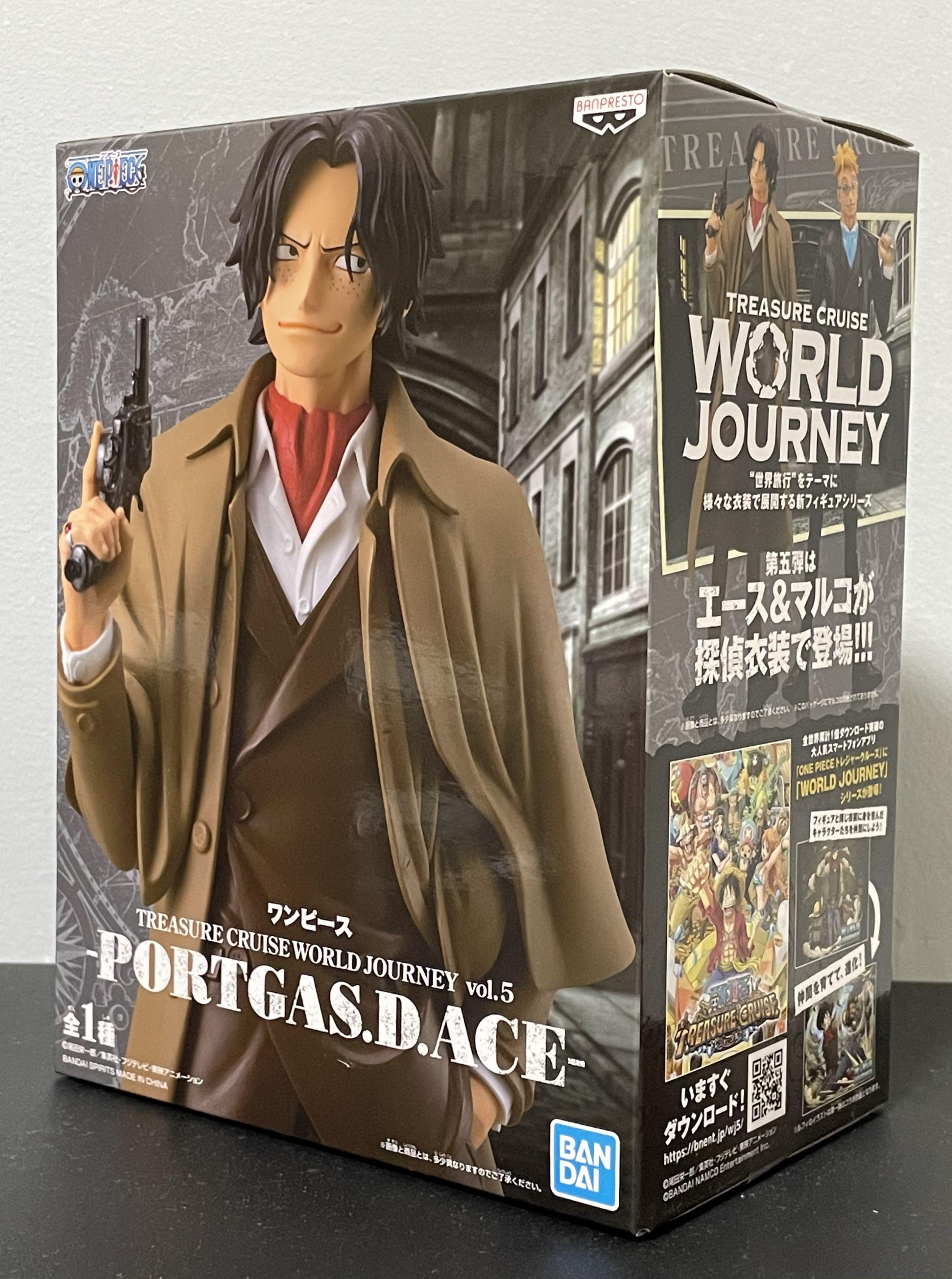 One Piece Treasure Cruise World Journey Vol 5 Portgas D Ace Hobbies Toys Toys Games On Carousell One Piece Treasure Cruise World Journey Vol 5 Portgas D Ace Hobbies Toys Toys Games On Carousell