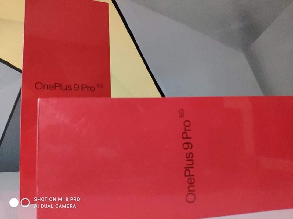 OnePlus 9 Pro 5G 256/8 Brand New Sealed, Mobile Phones & Gadgets ...