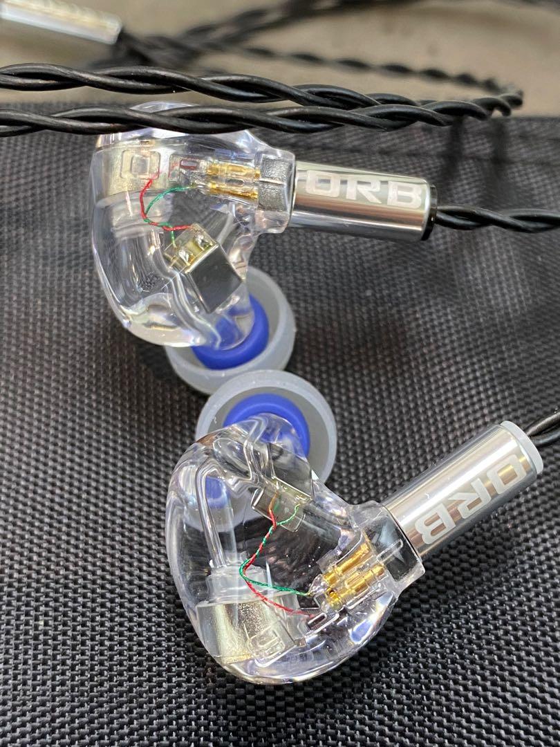 SALE新作登場 (お取り寄せ)ORB CF-IEM with Clear force Nova 2nd generation 4.4φ(  納期：メーカー在庫ありで1週間程度) eイヤホンPayPayモール店 通販 PayPayモール