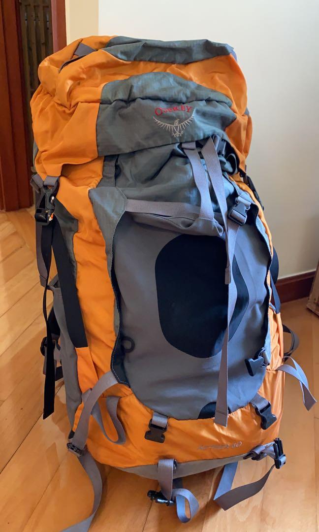 osprey backpacks 60l