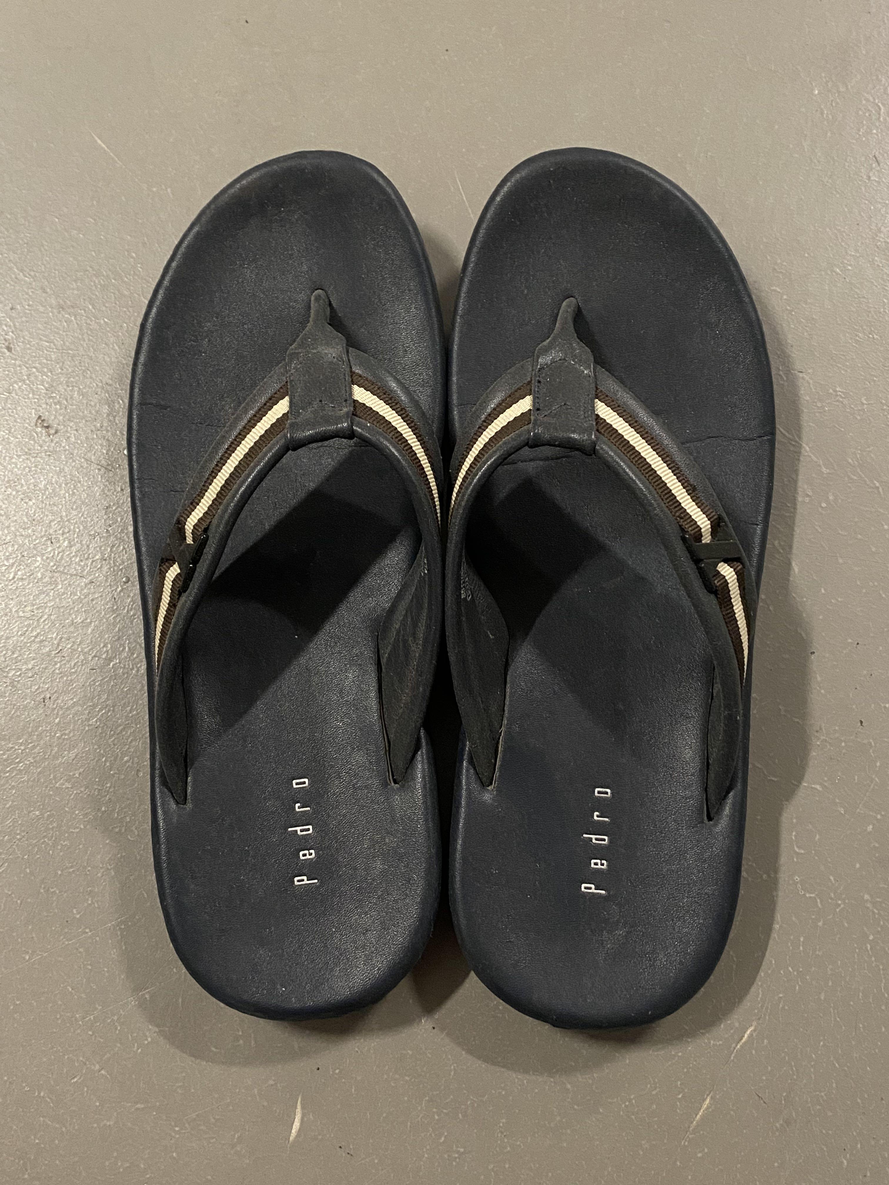 [Fast Deal] Pedro Slippers, Men's Fashion, Footwear, Flipflops and ...